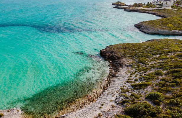 3-Hour Private Island Tour in Providenciales