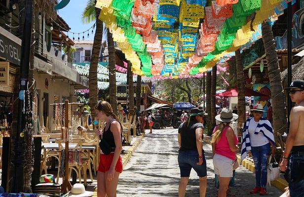 Private Full Day Tour to Sayulita