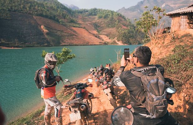 Vietnam Motorbike Tour to Ha Giang, Sapa, Mu Cang Chai - 8 Days