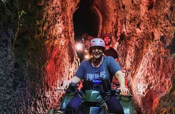 Bali ATV Ride Kuber Bali Quad Bike Adventure - All Inclusive