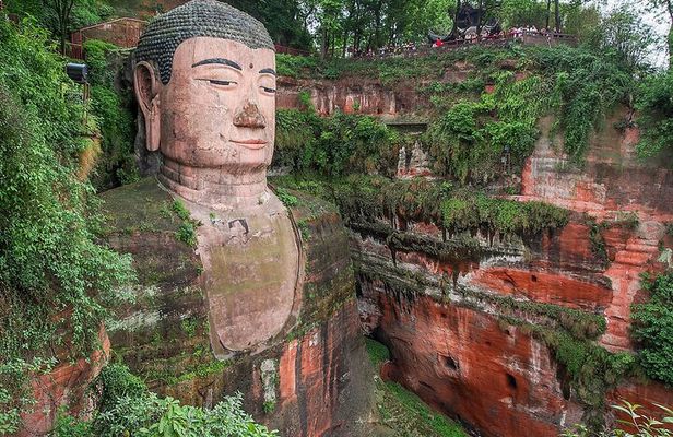 Private Leshan Day Trip with Panda Base