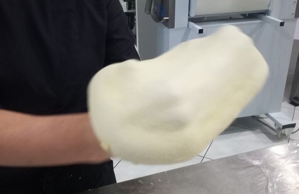 Pizza course in Catania with Show Cooking Cannolo