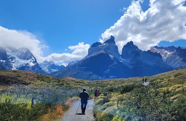 Private Multi-day Guided Tour Torres del Paine
