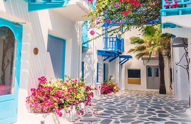 Private Day Trip Tunis Carthage Sidi Bou Said