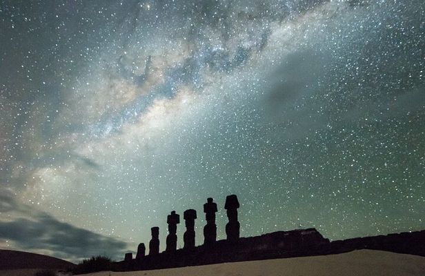 The Rapa Nui Stargazing Experience