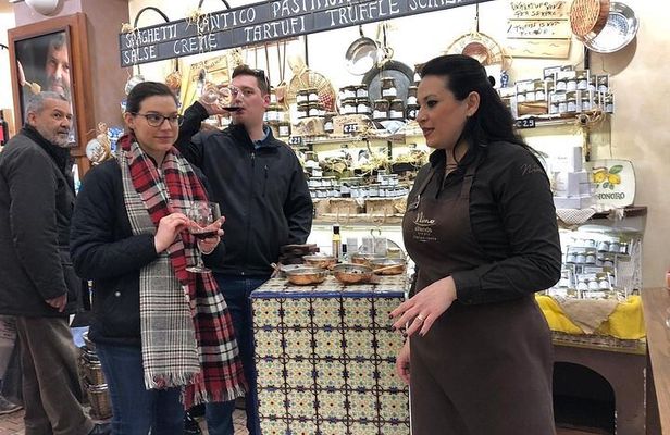 Sorrento Food and Drink Walking Tour