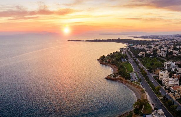 Private Tour from Athens to Sounion, Vouliagmeni Lake & Thoricus