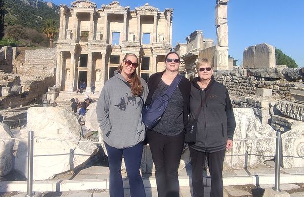 3-Hour Guided Tour in Ephesus and Temple Of Artemis