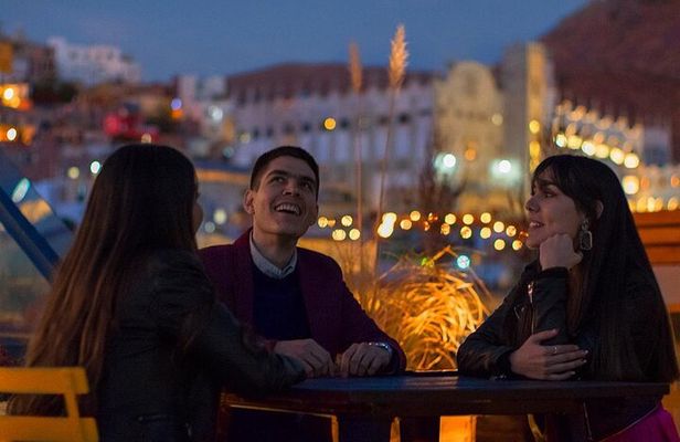 Private Walking Tour of Exclusive Terraces in Guanajuato