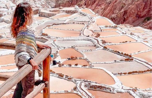 Sacred Valley Tour: Chinchero, Maras, Moray and Ollantaytambo