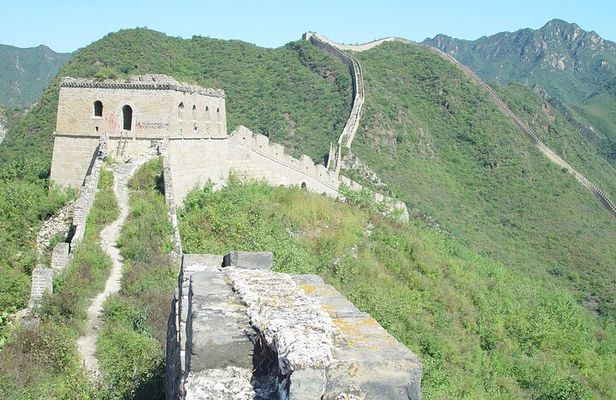 One Day Private Huanghuacheng Great Wall Hiking