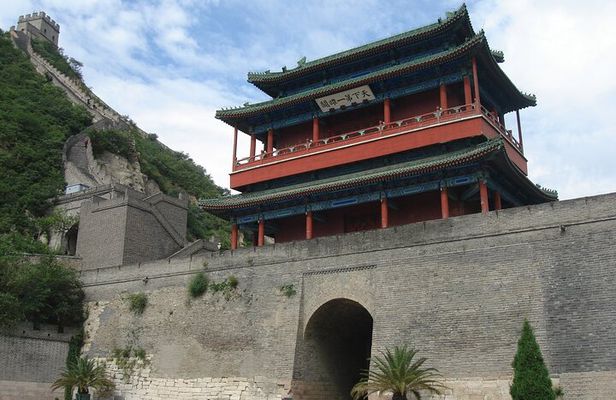 One Day Private Juyongguan Great Wall Hiking