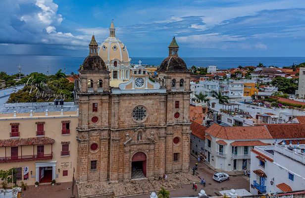 Private Citytour in the Colonial Cartagena to Shore excursions