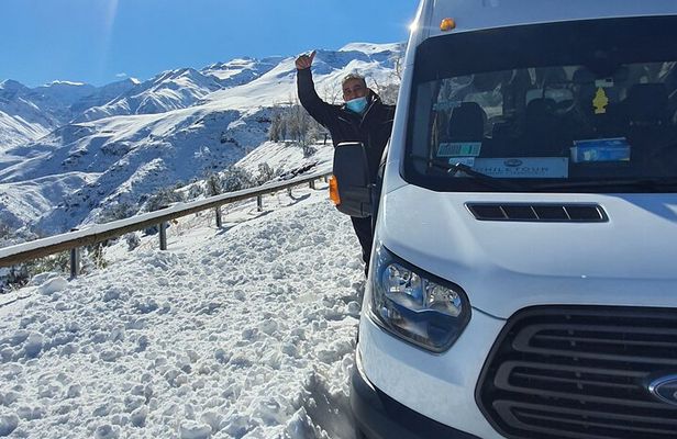 Full day Valle Nevado - Farellones experience