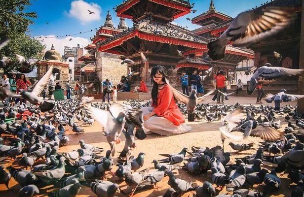 Kathmandu Heritage Tour