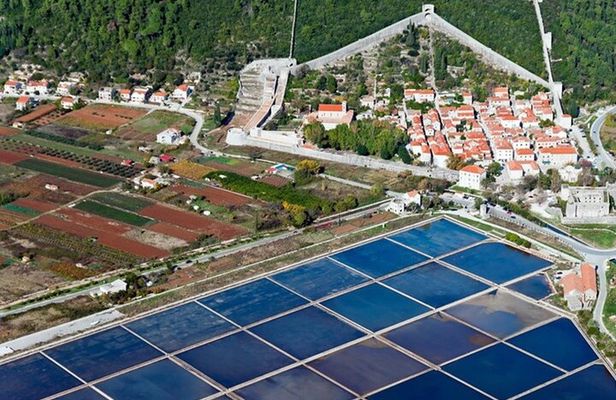 Dubrovnik Country and Ston Private Tour