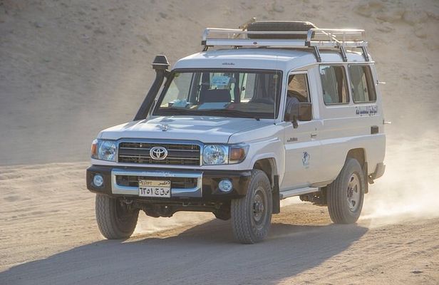 Marsa Alam: Full-Day Super Safari Excursion By Jeep& ATV