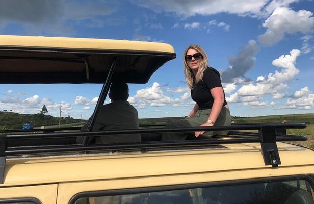 Full-Day Lake Mburo National Park Safari with Boat trip (2 day option available)