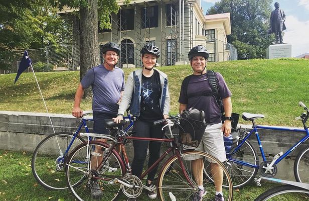 History Ride: The Best of Buffalo by Bike