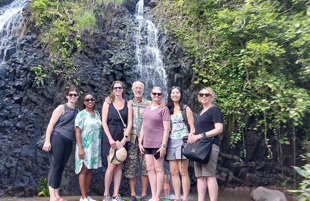 Tahiti Full Day Private Coastal Tour