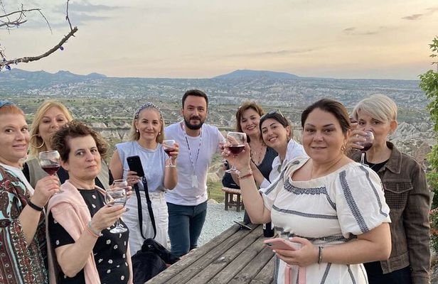 Personalized Tour in Cappadocia with Local Guide 