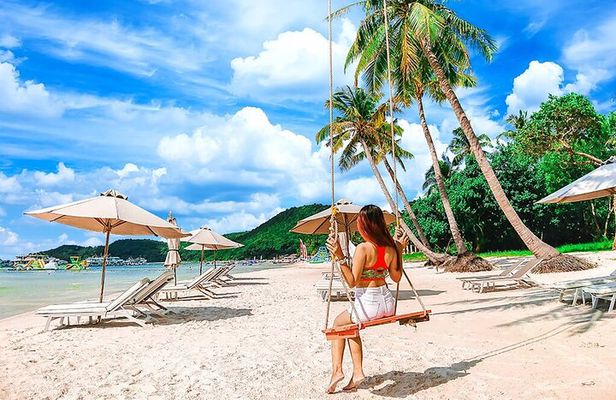 3-Island Hopping By Speedboat In Phu Quoc | Shared Tour