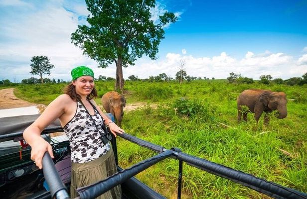 Small Group Serengeti and Ngorongoro Crater Adventure Safari