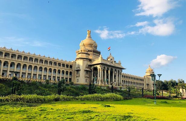 Bangalore in a Day: Private Guided Full-Day Sightseeing Tour