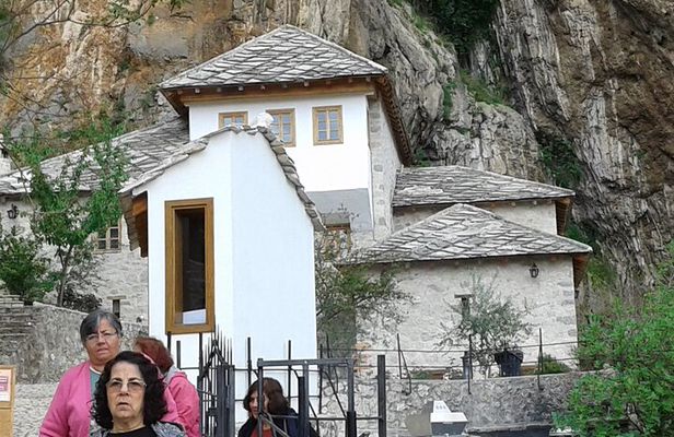 Full-Day Private Tour from Mostar to Dubrovnik 