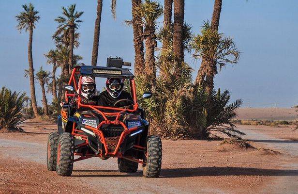 Experience exciting adventures with our Quad tours
