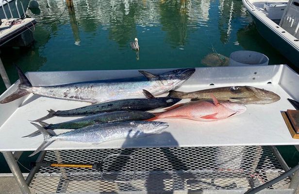 Key West: Private Fishing Charter with Experienced Captain