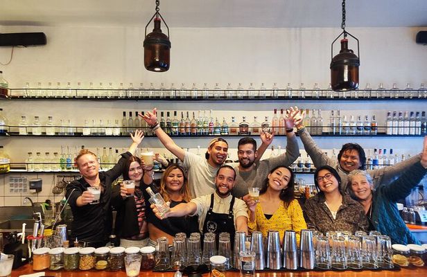 Cusco Cultural and Tipsy Drinking Tour