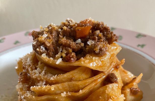 Handmade Pasta making Class with Chef Antonio