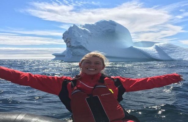 St. John’s Small Group Tour with Iceberg Quest Boat Cruise