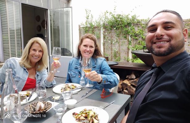 Champagne Lover Tour&Amazing Experience&With champagne sabering
