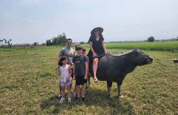 Hoi An Village Experience & Hoi An City Tour with Night Market