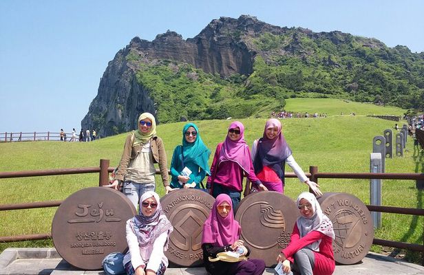 Small group Private Taxi Tour DAY experience in Jeju island