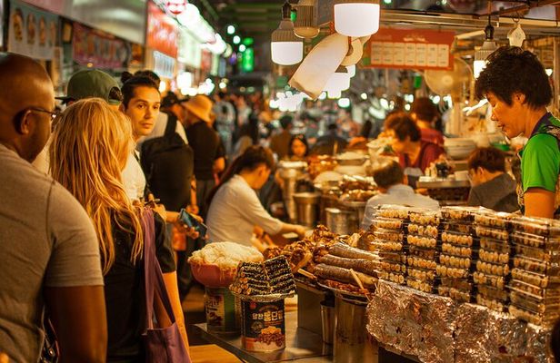 Getting a good feel of local Seoul through food (itseoulgood)