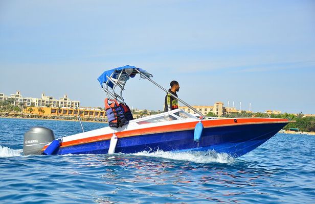 Speed Boat Transfer Trip To Orange Island Or Paradise Island, Private Transfer