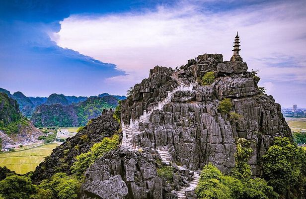 Full-Day Tour To Hoa Lu - Tam Coc - Mua Cave From Hanoi