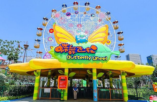 Kids Friendly Private Tour: Zoo Aquarium Safari or Amusement Park
