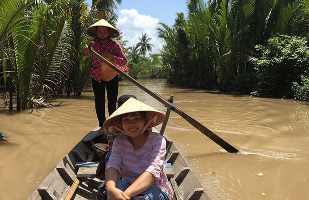Private Full Day Tour: Authentic Mekong Delta Life in Ben Tre