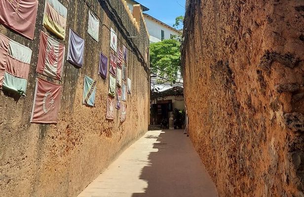Stone Town Private Walking Tour
