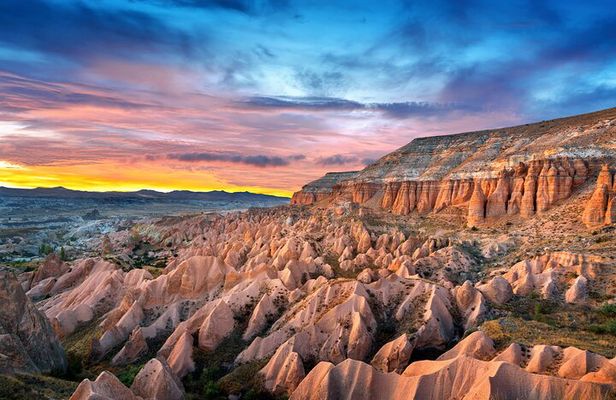 Private 2 days Cappadocia Tour (Car+ Guide)