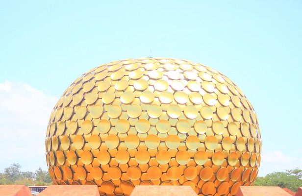 Pondicherry Private Day Tour from Chennai with Guide and Lunch