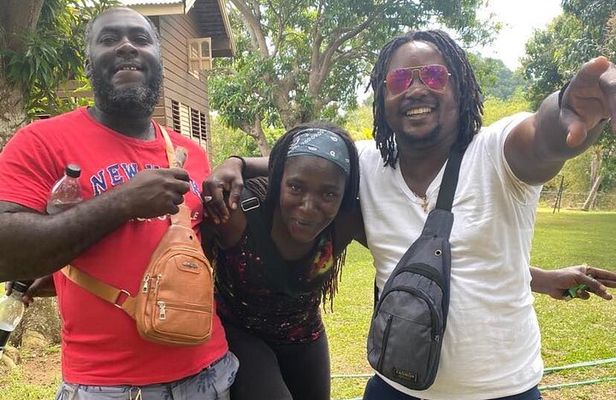 RastaSafari and Negril tour with French Guide