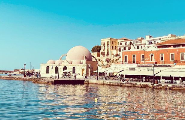 The Cruise Ship Guest Beer Tour - Chania Old Port