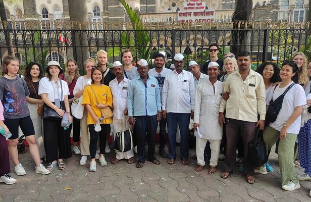 Guided Mumbai Sightseeing Tour With Pickup