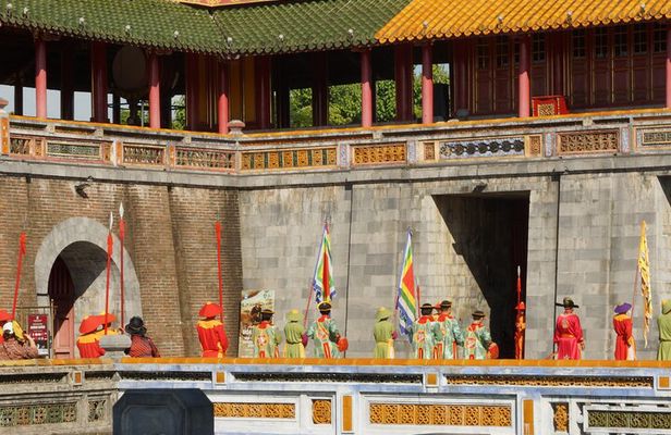 Hue City Tour Full Day - Small Group Tour