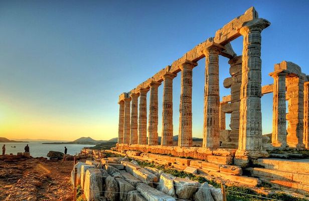 Private Tour - Cape Sounion & Temple of Poseidon
